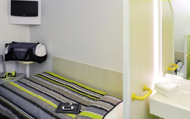 Hotelf1 Troyes Nord Barberey Saint Sulpice