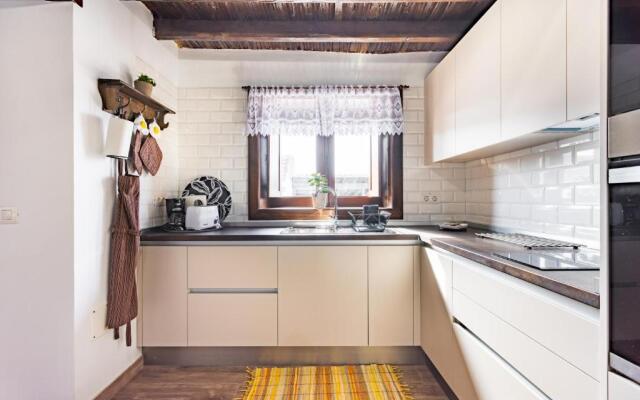 Villa Rural La Zarza by Sunkeyrents