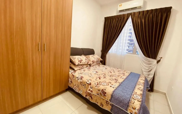 Homestay Ustazah @Residensi Adelia Bangi Avenue