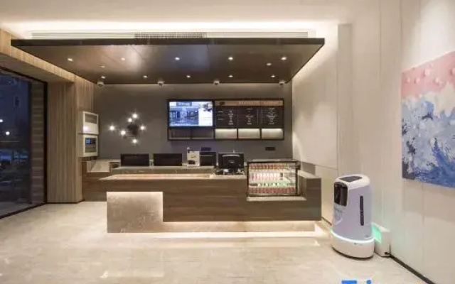 Hanting Hotel Shanghai Songjiang University Town