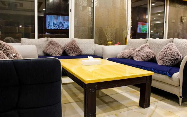 Sweet Wagd Rose Serviced Apartments