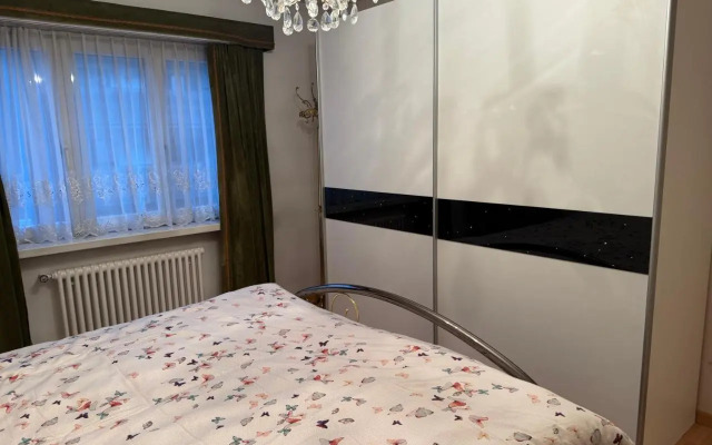 Moderne Ferienwohnung Lenzerheide Mit Aussicht