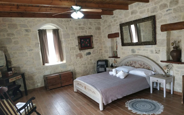 Amazing Stone villa