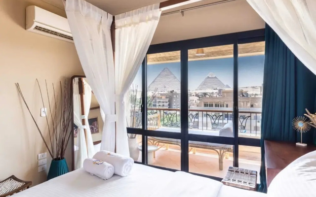 The Great Pyramid Duo 2bdr Stunning Stay!