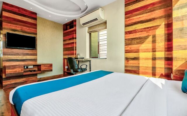 SilverKey Executive stays 24949 Park Circus