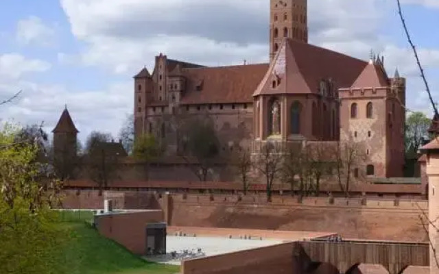 Przy Zamku U Przewodników