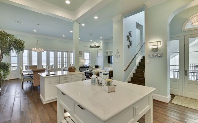 Seaside Euphoria - 4 Br Home