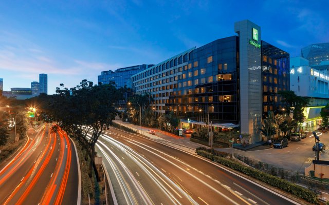 Holiday Inn Singapore Orchard City Centre, an IHG Hotel