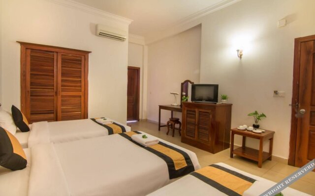 Siem Reap Bat Hotel