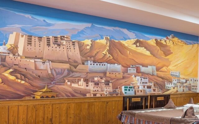Ladakh Himalayan Retreat