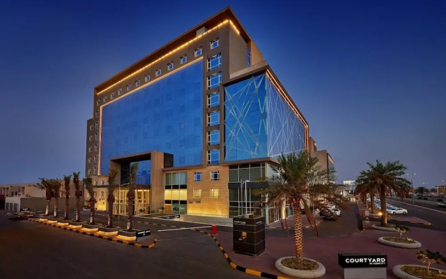 Courtyard By Marriott Jubail