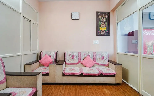 Fabhotel Sv Home Stay