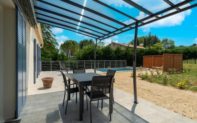 Cosy Holiday Home With Pool