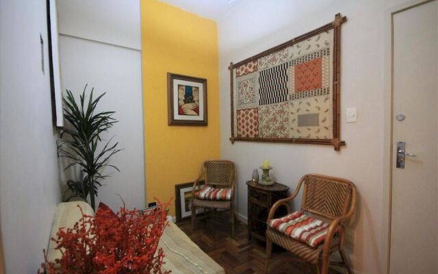 GoHouse - Apartamento Ribeiro 804 - Rua Barata Ribeiro, Copa