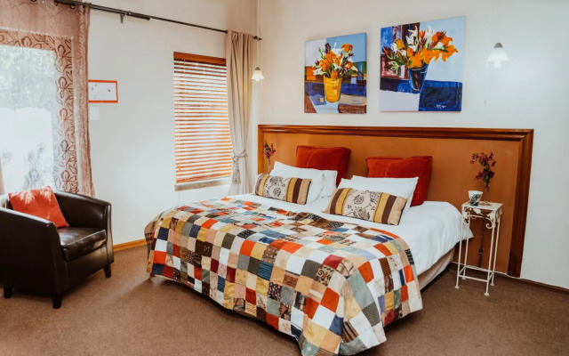 Ons Dorpshuis Guest House
