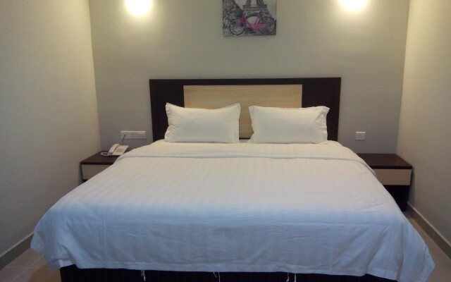 The One Boutique Hotel Sekinchan