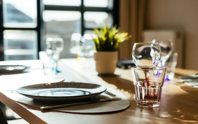 Coxygolf 103 in Koksijde Near the Center