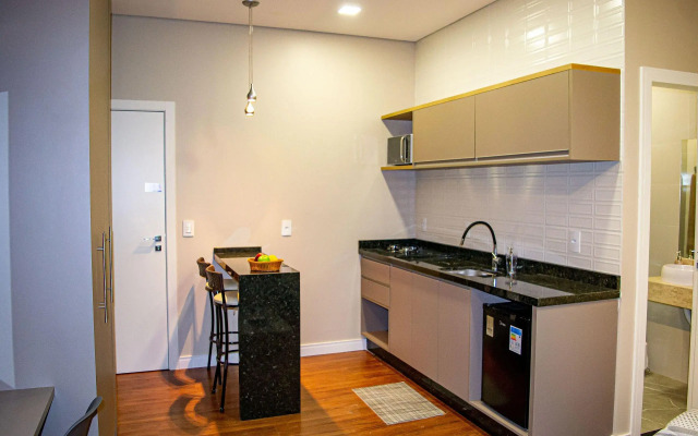 Apartamentos Studio no centro de Foz do Iguaçu