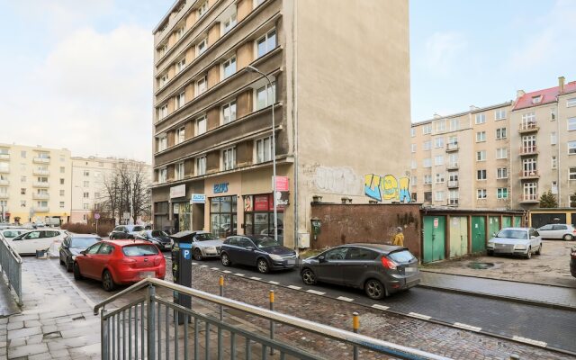 Apartments Gdynia Abrahama by Renters
