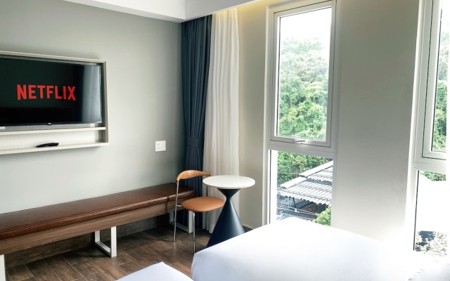 PureJoy Hotel City Center Phu Quoc – Guest Rooms – Phu Quoc