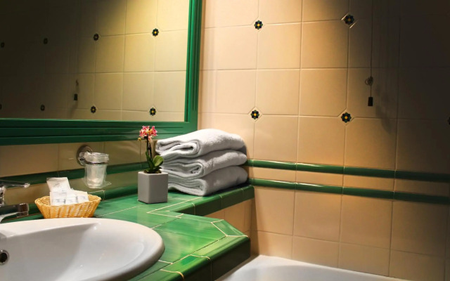 Hotel Villa delle Rose