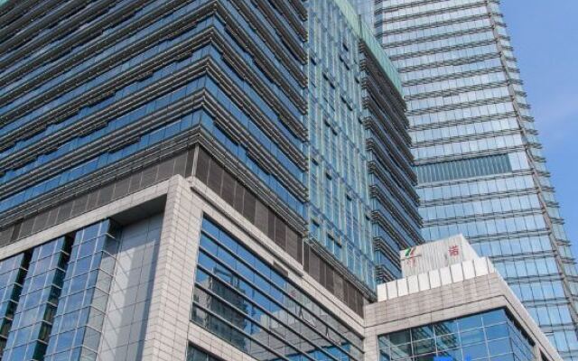 Haikou Sutu Apartment (Shimao Center Wanxiangcheng Branch)