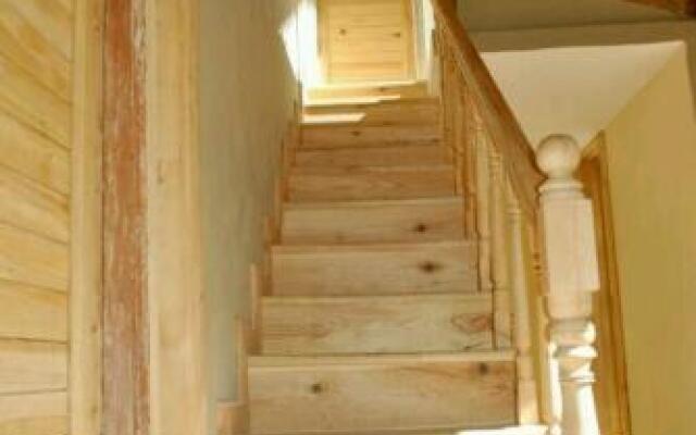 Stay Apart Wood Castle Resort