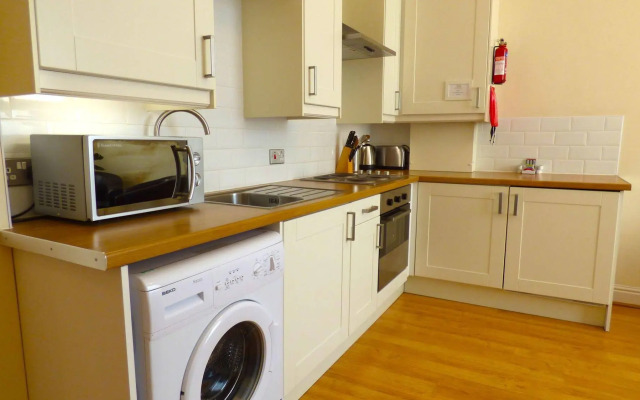 Artisan Quarter Serviced Apartments