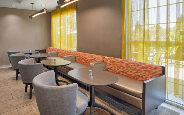 Springhill Suites By Marriott Turlock