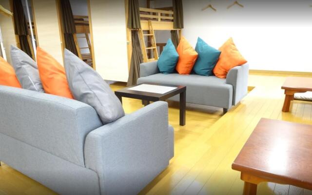 T&K Hostel Kobe Sannomiya East