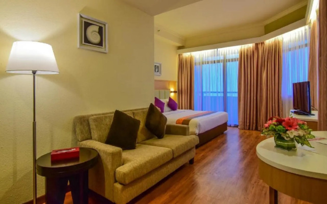 Hotel Sentral Seaview Penang @ Beachfront