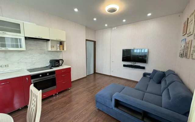 Apartments on the street Palm 1A