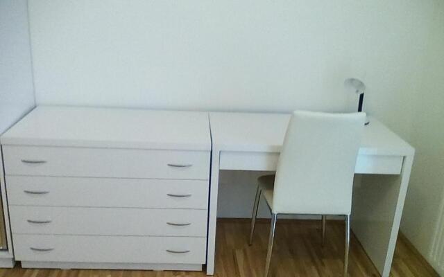 Vienna Park Hauptbahnhof Apartments 17