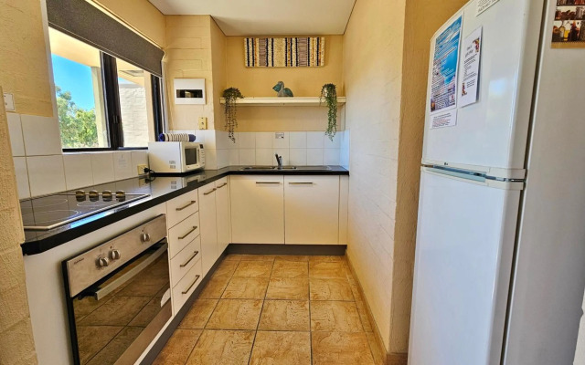Riverview Holiday Apartment 112 - Kalbarri WA