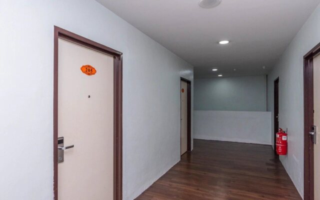 Segamat Orange Hotel