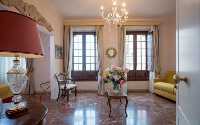 Porta Di Mezzo Luxury suites and rooms