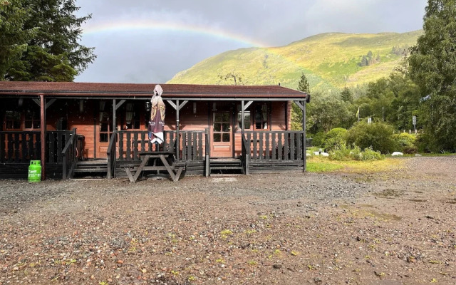 Cabins at Ben More Lodge
