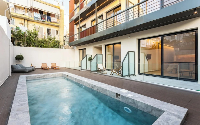 Grec Suites Dafni Athens