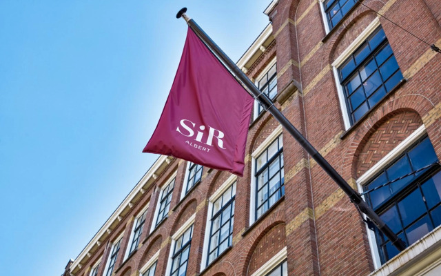 Sir Albert Hotel, part of Sircle Collection