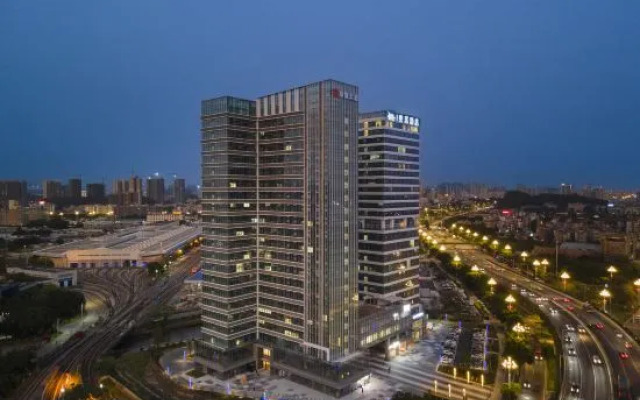Mandi International Apartment (Guangzhou Yuzhugang Sanxi Metro Station)