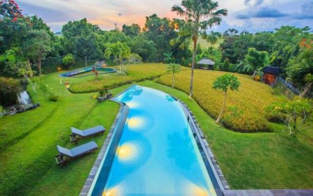 Omah Sabin Villa East