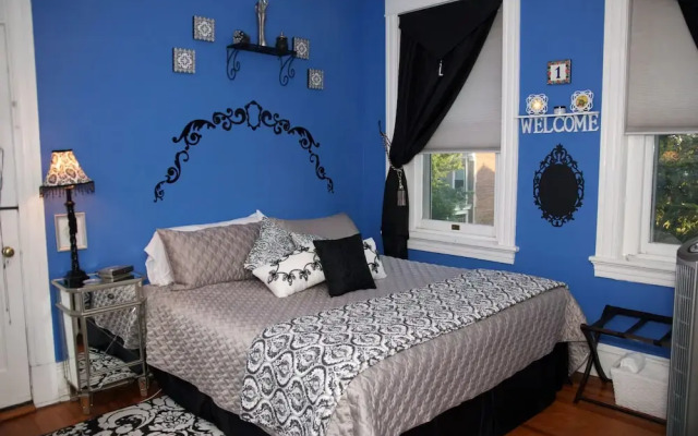The One Bed and Breakfast