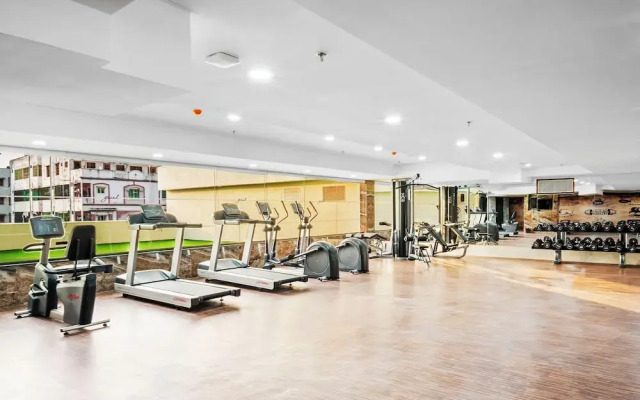 Grand Vijayawada by GRT hotels