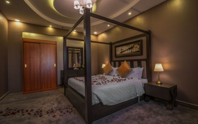 Suknai Aja Hotel Suites