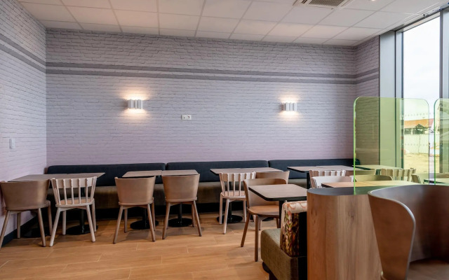 B&B HOTEL BORDEAUX Centre Gare St-Jean