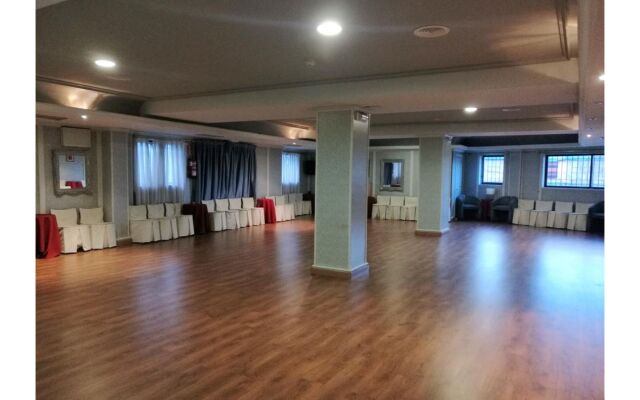 Hotel Faranda Express Las Lomas