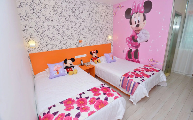 Lijing Selected Hotel