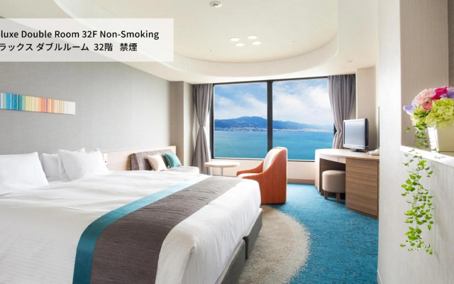 Lake Biwa Otsu Prince Hotel