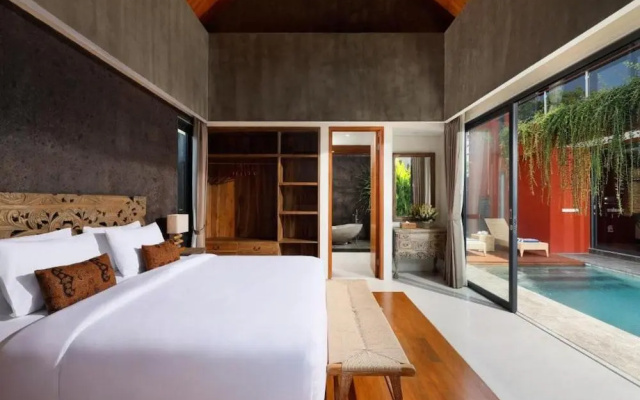 Villa Eliza Canggu – Guest Rooms – Canggu