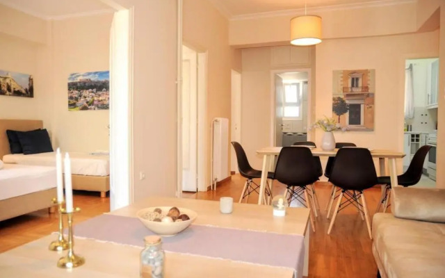 Acropolis Museum Grand Apartment